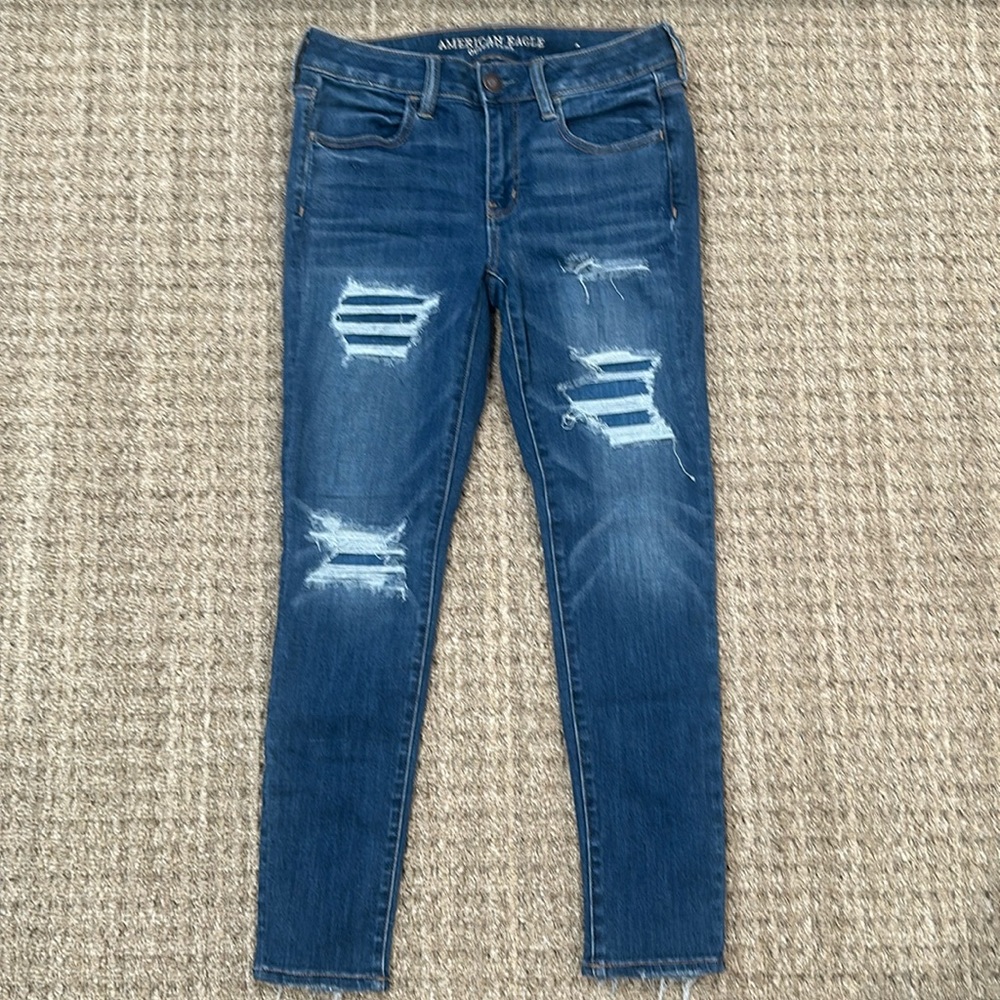 American Eagle Outfitters Jeggings 10/30 SHORT